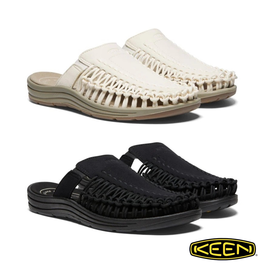 [โค้ด 10DDXNOVW1 ลดอีก10] KEEN Women's UNEEK II Slide รองเท้าแตะ คีน