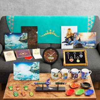 [พร้อมส่ง] THE LEGEND OF ZELDA: TEARS OF THE KINGDOM ICHIBAN KUJI อิจิบังคุจิ เซลด้า