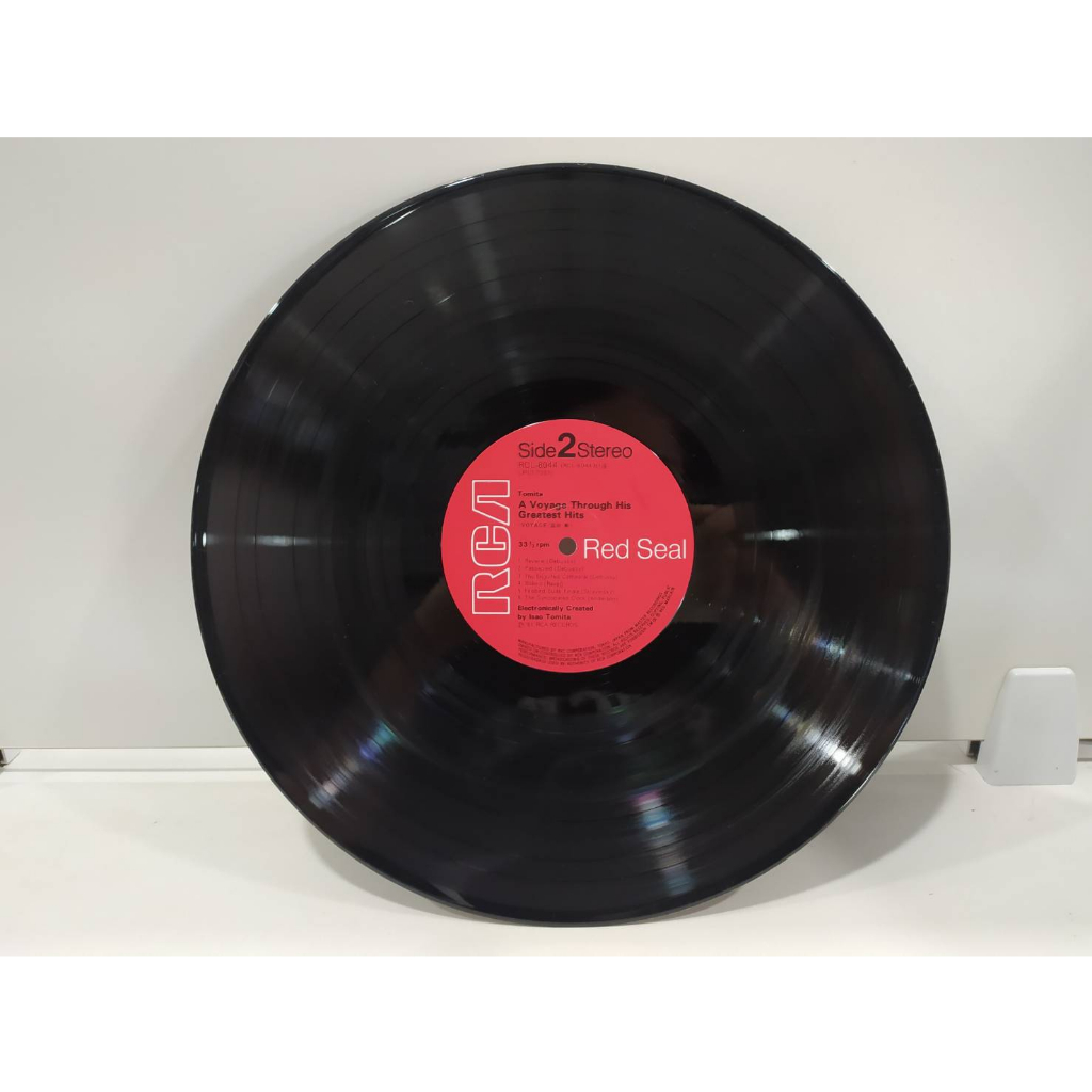 1lp-vinyl-records-แผ่นเสียงไวนิล-tomita-a-voyage-through-his-greatest-hits-j12d116