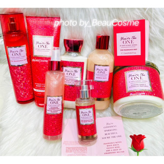 🌹กลิ่น Youre the ONE🍓 BY_BATH&BODYWORKS