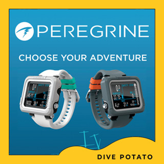 (Preorder) SHEARWATER PEREGRINE ADVENTURES EDITION Dive Computer Scuba Diving