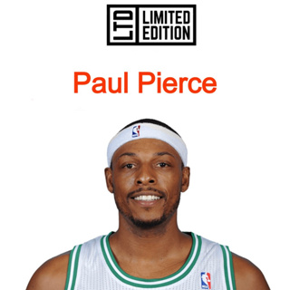 Paul Pierce Card NBA Basketball Cards การ์ดบาสเก็ตบอล + ลุ้นโชค: เสื้อบาส/jersey โมเดล/model figure poster PSA 10