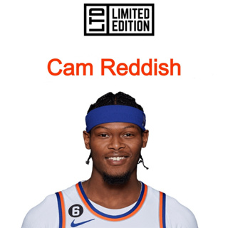 Cam Reddish Card NBA Basketball Cards การ์ดบาสเก็ตบอล + ลุ้นโชค: เสื้อบาส/jersey โมเดล/model figure poster PSA 10
