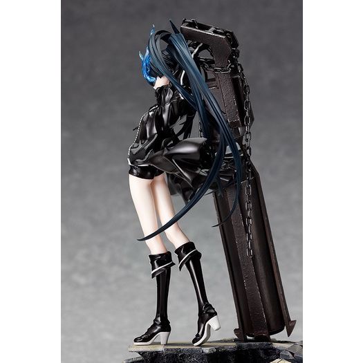 figure-แท้-พร้อมส่ง-black-rock-shooter-black-rock-shooter-1-8-scale-good-smile-company