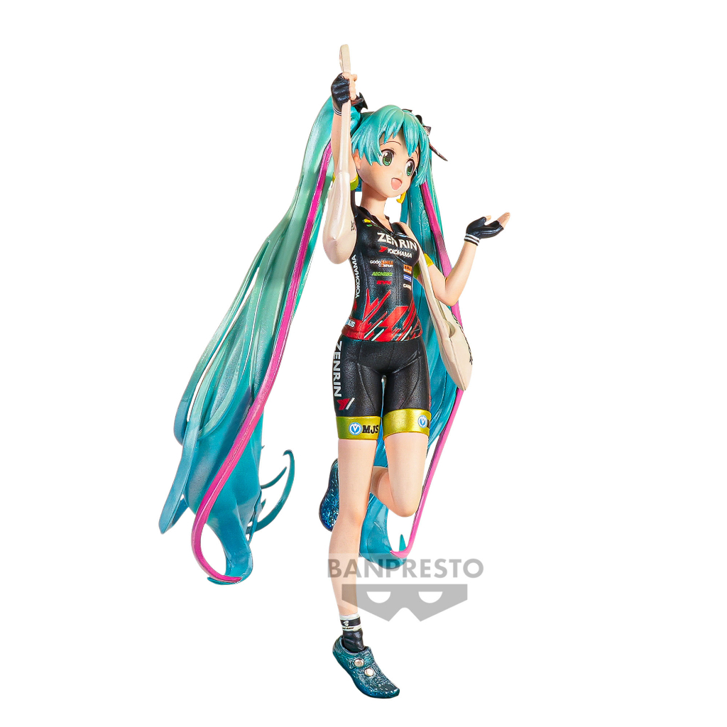 bandai-บันได-banpresto-hatsune-miku-racing-ver-chronicle-espresto-est-print-hair-racing-miku2019-team-ukyo-cheering-ve