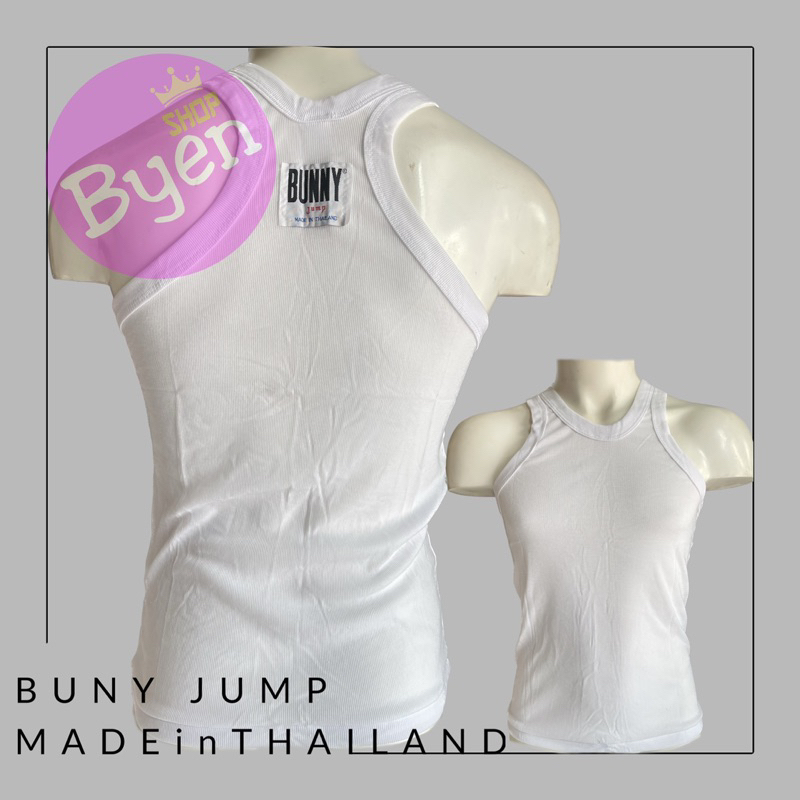 เสื้อกล้าม-bunny-jump-เสื้อกล้ามผู้ชาย