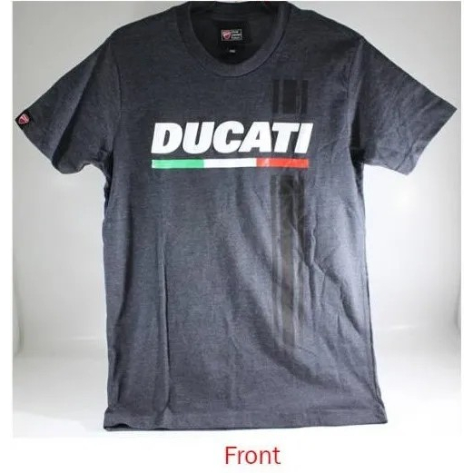 ducati-t-shirt-เสื้อยืดดูคาติ-dct52-011