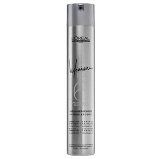 LOréal Infinium Pure Lacca Capelli Tenuta Forte, 500 ml. ลอรีอัล อินฟีเนียม เพียว สตรอง โฮลด์ 500 มล