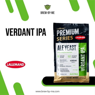 ราคายีสต์หมักเบียร์ Lalbrew® Verdant  IPA #homebrew #lallemand