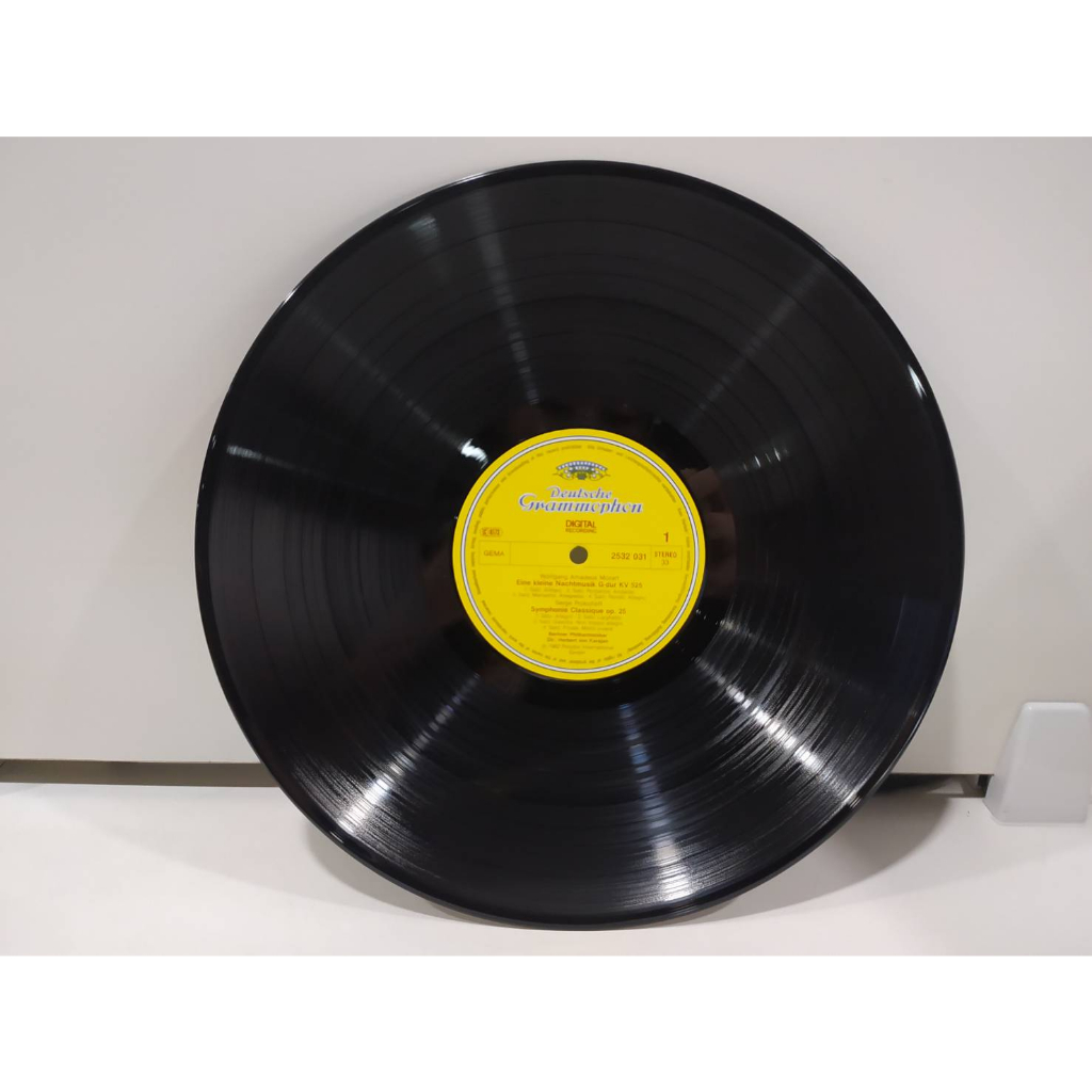 1lp-vinyl-records-แผ่นเสียงไวนิล-mozart-eine-kleine-nachtmusik-grieg-holberg-suite-prokofieff-j14d10