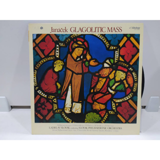 1LP Vinyl Records แผ่นเสียงไวนิล Janáček GLAGOLITIC MASS  (J14D46)