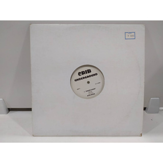 1LP Vinyl Records แผ่นเสียงไวนิล CRIB UNDERGROUND  (J14D74)