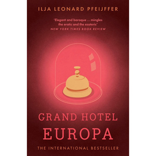 หนังสือภาษาอังกฤษ Grand Hotel Europa