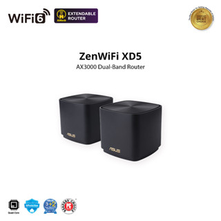 ASUS ZenWiFi XD5 system AX3000 WiFi 6 routers