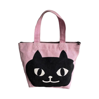 Neko No Nekomanju Minitote Bag กระเป๋าแมวญี่ปุ่น