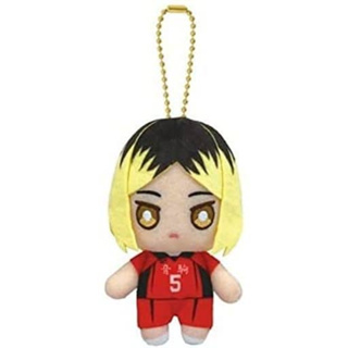 🌟Kozume Kenma Ball Chain Mascot Haikyuu!! พวงกุญแจ ไฮคิว