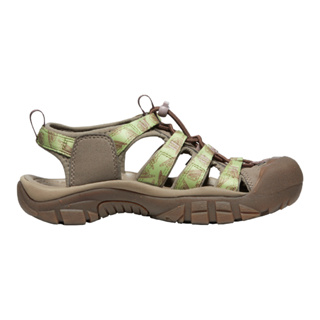 Keen รองเท้าผู้หญิง รุ่น Womens NEWPORT RETRO (SMOKEY BEAR/TARRAGON)