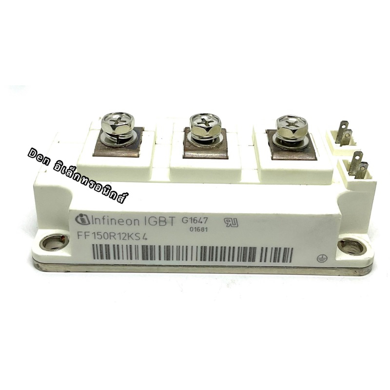 module-ff150r12ks4-igbt-เพาเวอร์-โมดูล-150a-1200v