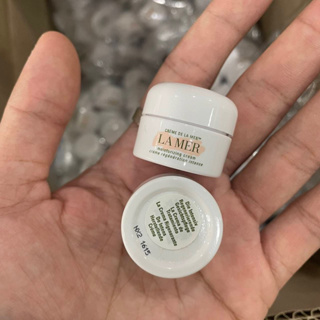 La Mer Moisturizing Cream 3.5ml. ของแท้