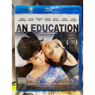 Blu-ray: AN EDUCATION ปริญญารัก ไม่มีวันเรียนจบ