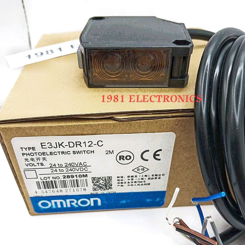 photoelectrics-sensor-omron-e3jk-dr12-c-การทำงานระยะตรวจจับ-30cm