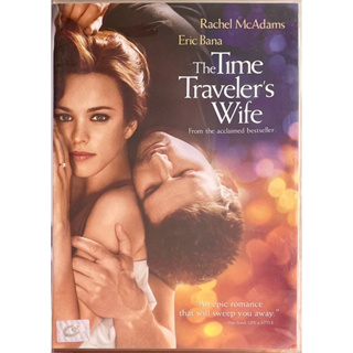 The Time Travelers Wife (2009, DVD)/รักอมตะของชายท่องเวลา (ดีวีดี)