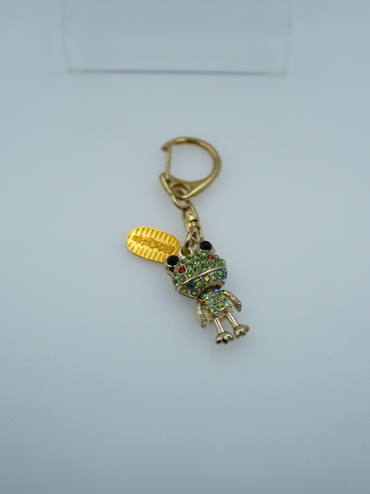 frog-keychain-ของสะสมญี่ปุ่น-figures-vintage-keychain-models-collectible-japan-vintage