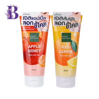 Baby Bright Peeling Gel เจลลอกขี้ไคล 350ml พีลลิ่งเจล