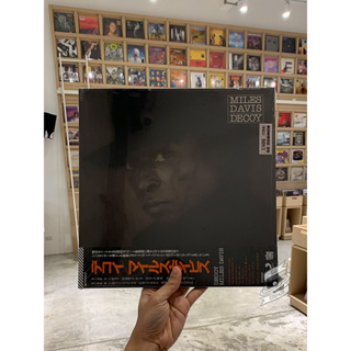 Miles Davis – Decoy (JP Edition)(Vinyl)