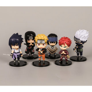 (สินค้าพร้อมส่งในไทย) โมเดล ฟิกเกอร์ Naruto