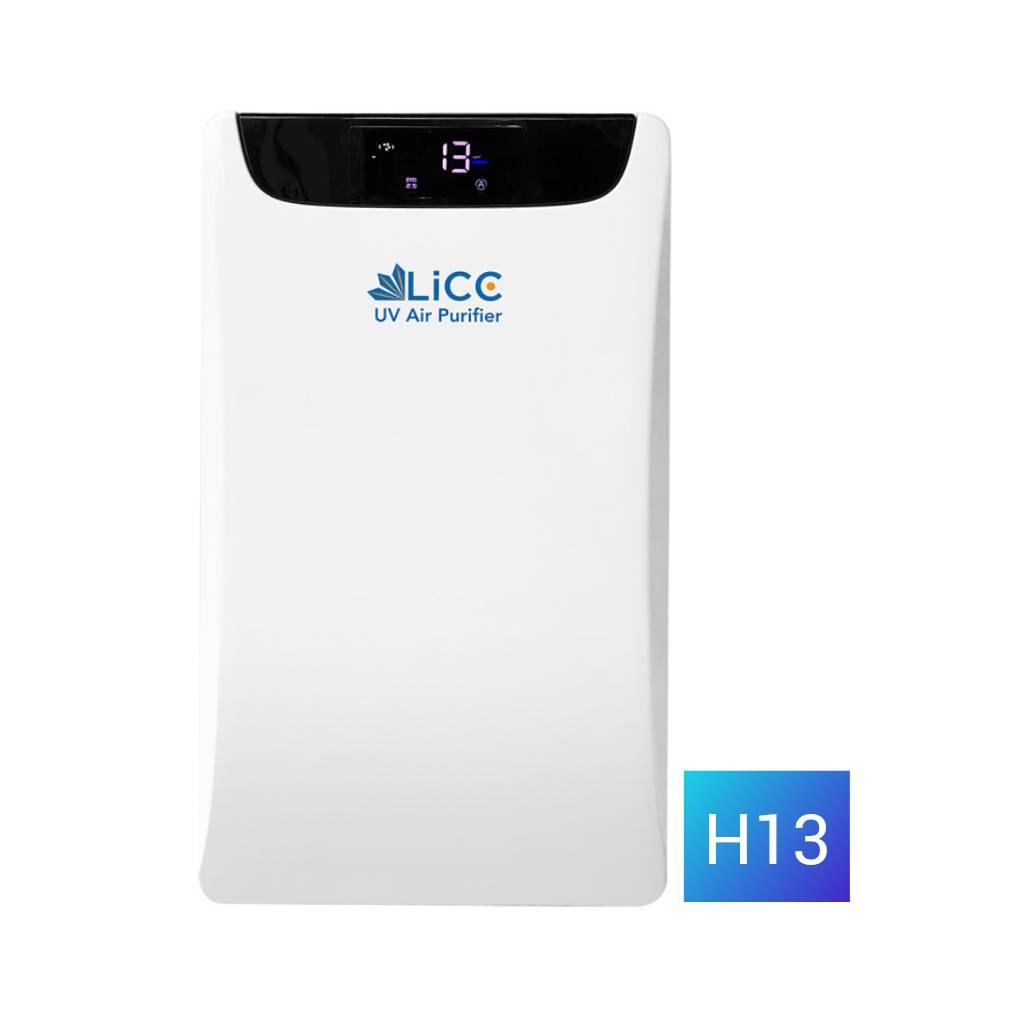 Air purifier h13 deals
