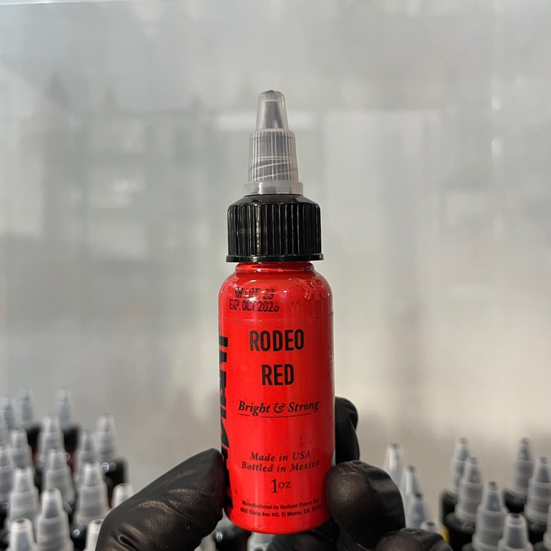 สีสัก RADIANT INK /ขนาด 1 Oz./ แท้ นำเข้า USA/Tattoo | Shopee Thailand