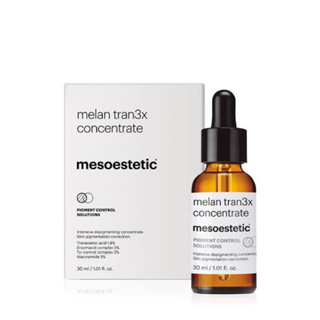 Melan Tran3x intensive depigmenting concentrate