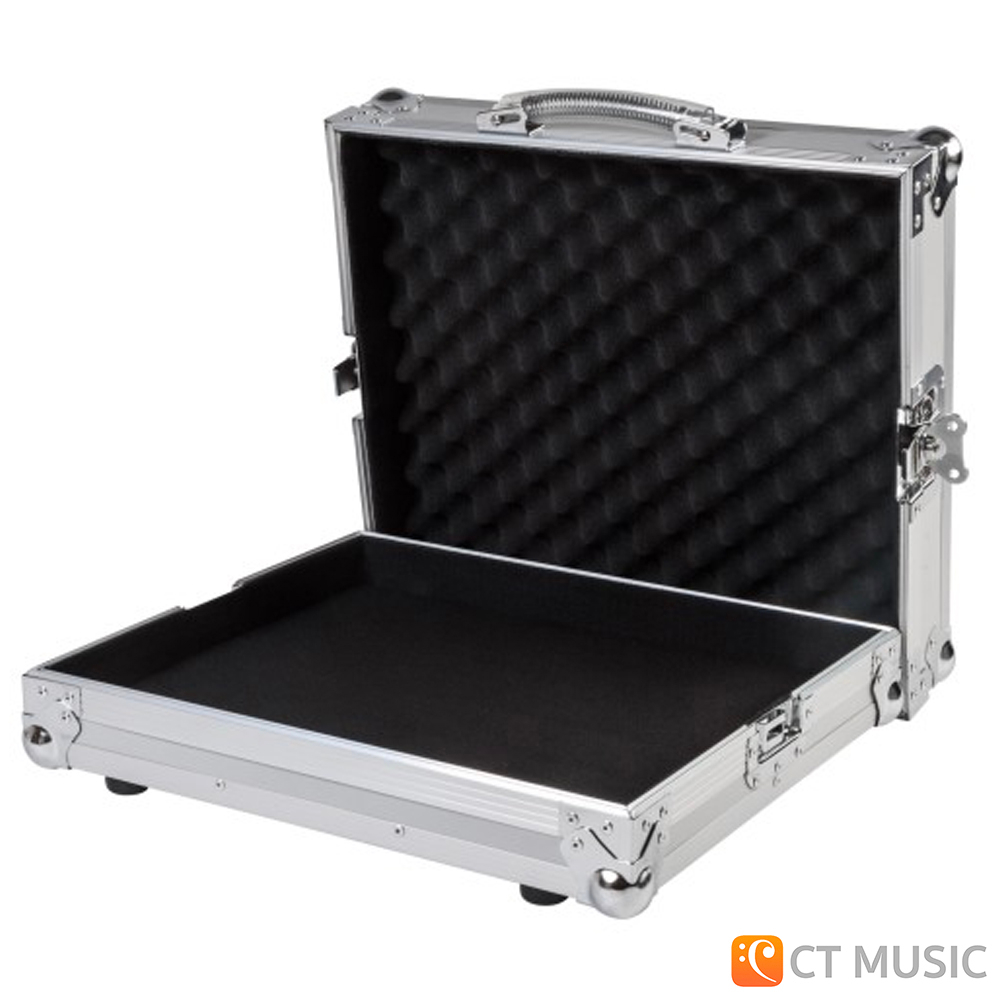 rockboard-pedal-case-epc-01-silver-บอร์ดเอฟเฟค-เคสเอฟเฟค