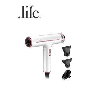 PANDO ไดร์เป่าผมไฟฟ้า  - White by dotlife