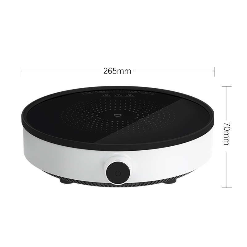 xiaomi-mijia-smart-induction-cooker-dcl02cm-เตาไฟฟ้า-เตาแม่เหล็กไฟฟ้า-เตาแม่เหล็กไฟฟ้าอัจฉริยะ