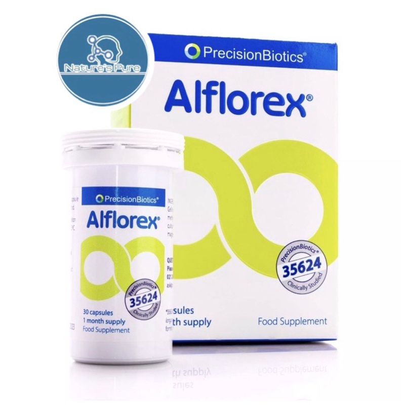 ปรับสมดุลลำไส้alflorex30-s