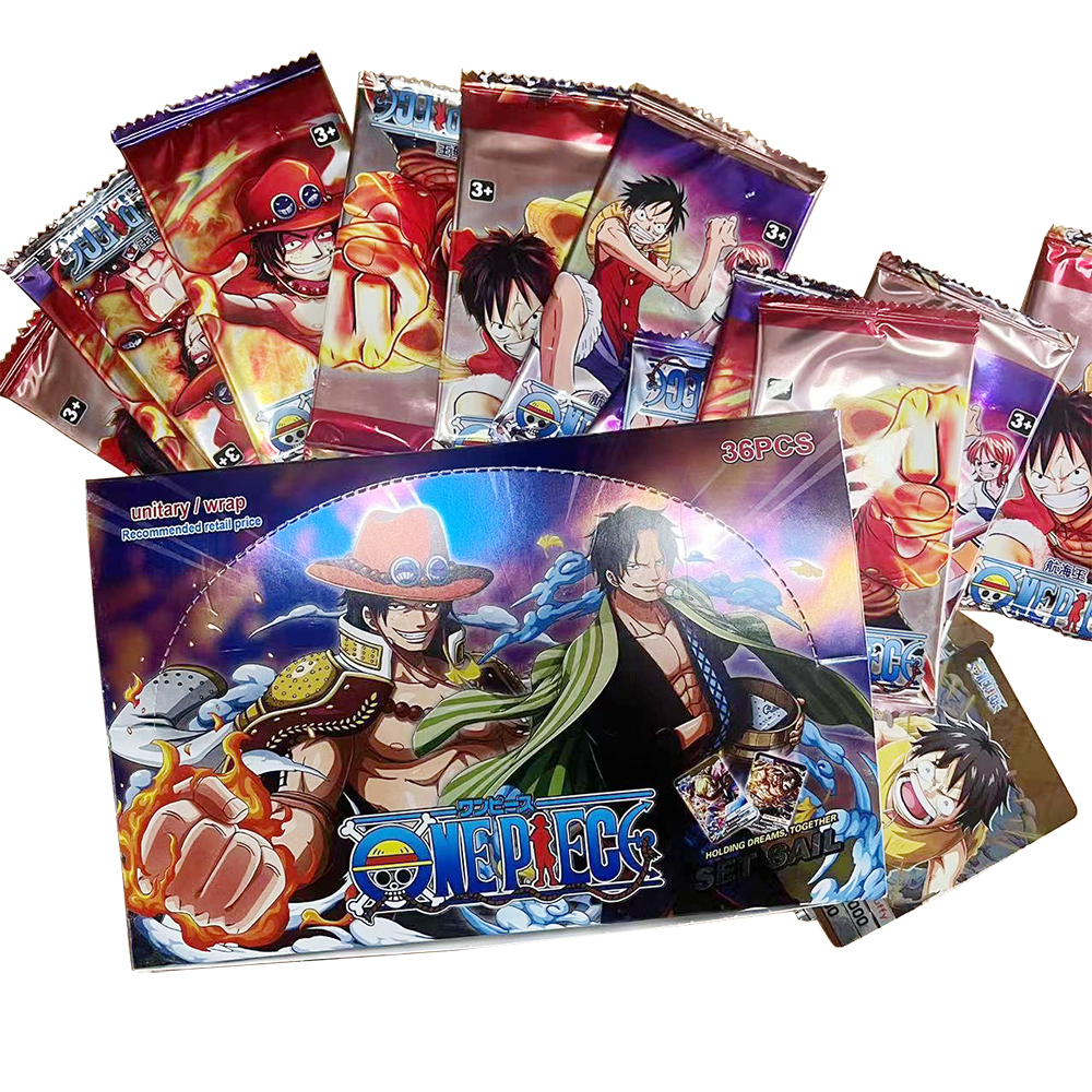 op 05 booster box japanese One Piece main image 1