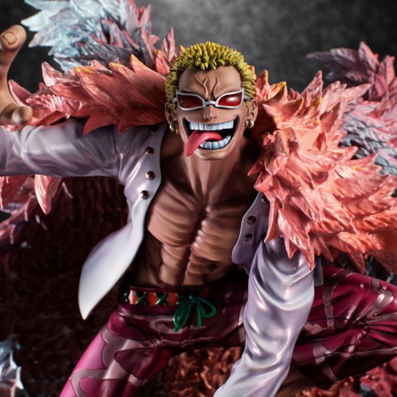 one-piece-megahouse-portrait-of-pirates-sa-maximum-donquixote-doflamingo