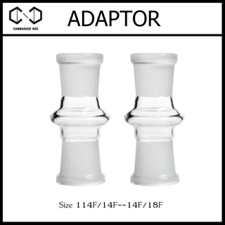 Small cup / Adaptor อะไหล่ แจกันแก้ว Female to Female SA16