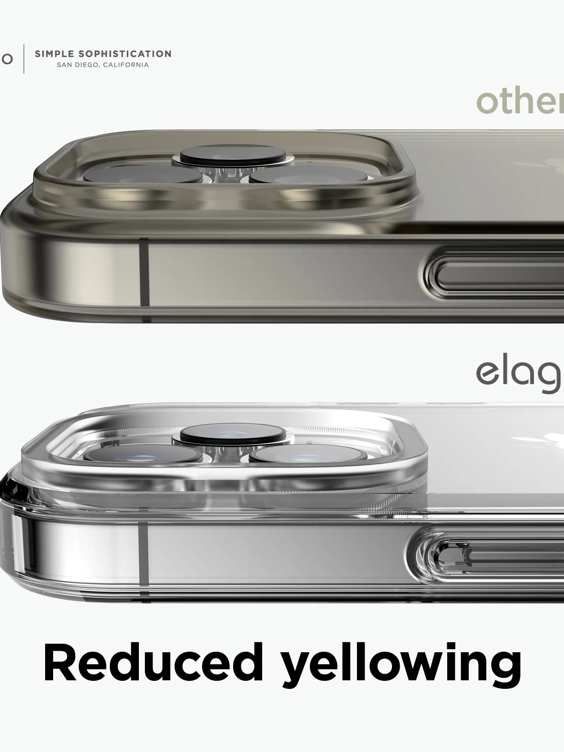 elago-april-monthly-iphone-13-14-14-pro-hybrid-clear-case-transparent-เคสใส-ตัวแทนจำหน่ายถูกต้องในไทยผู้เดียว
