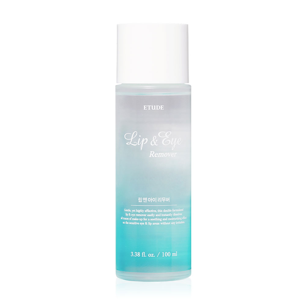 Etude House Lip & and Eye Remover 100ml Shopee Thailand