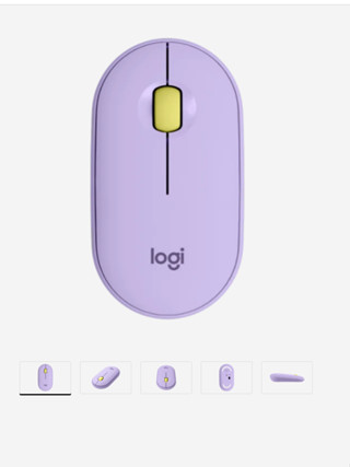 ตัวรับสัญญาณสำหรับ Logitech PEBBLE M350 (USB Unifying 2.4Ghz)  แท้กล่องเขียว ทดแทนตัวรับเดิมที่หายไปได้แน่นอน