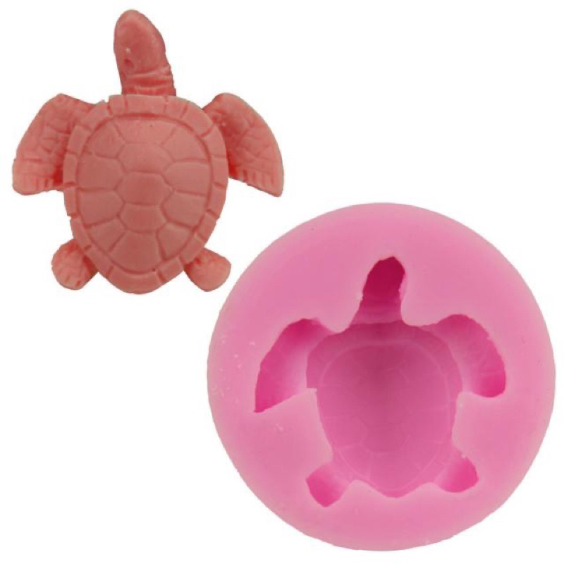 turtle-silicone-ซิลิโคน-เต่า