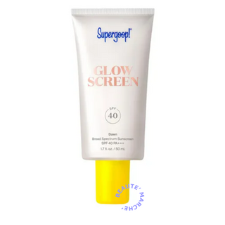 SUPERGOOP! Glowscreen Broad Spectrum Sunscreen SPF 40 PA+++ 50ml (สี: Dawn)