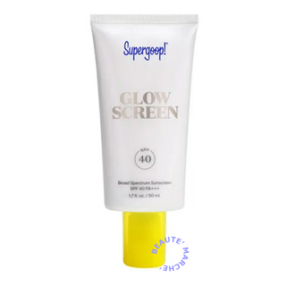 SUPERGOOP! Glowscreen Broad Spectrum Sunscreen SPF 40 PA+++ 50ml (สี: Sunrise)