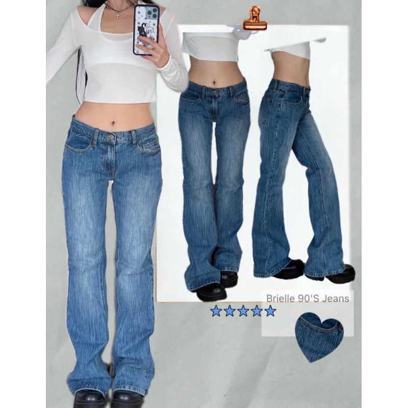 (พร้อมส่งจากไทย 🇹🇭 READY TO SHIP) พรีออเดอร์ PREORDER BRANDY MELVILLE