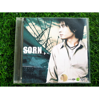 CD แผ่นเพลง ศร SORN อัลบั้ม ศร (เพลง อิจฉา)