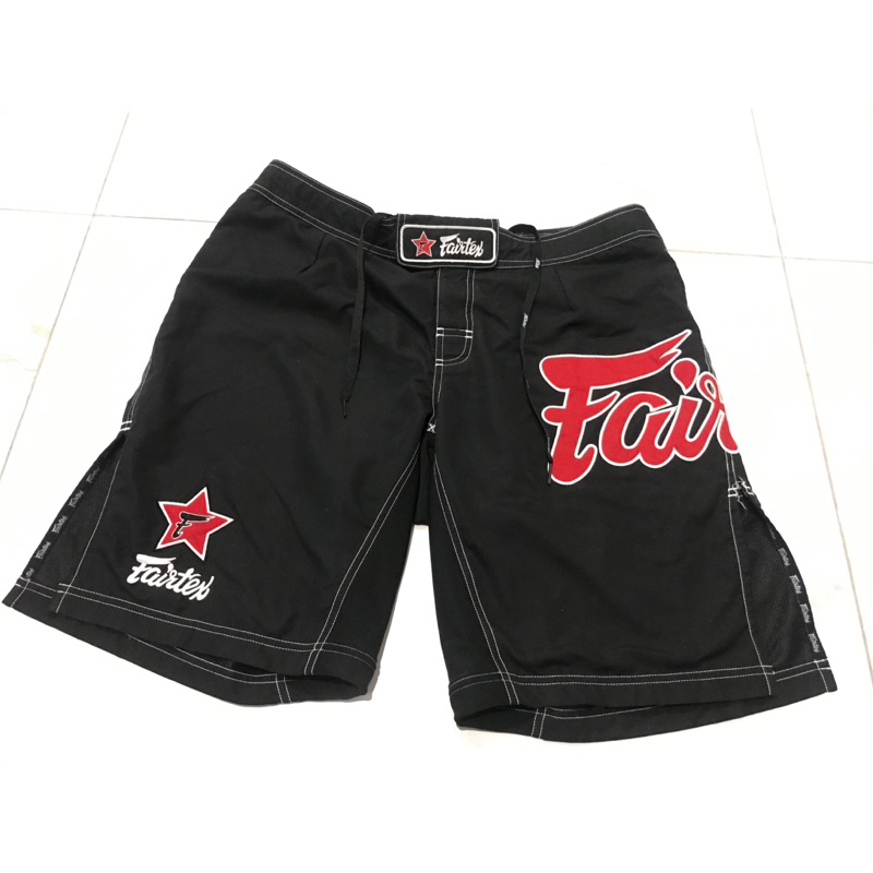 กางเกง-fairtex-สภาพดีสวยพร้อมใช้งาน