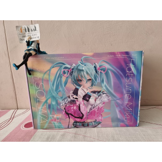 Good Smile Company - Figure Scale 1/7 Hatsune Miku with SOLWA